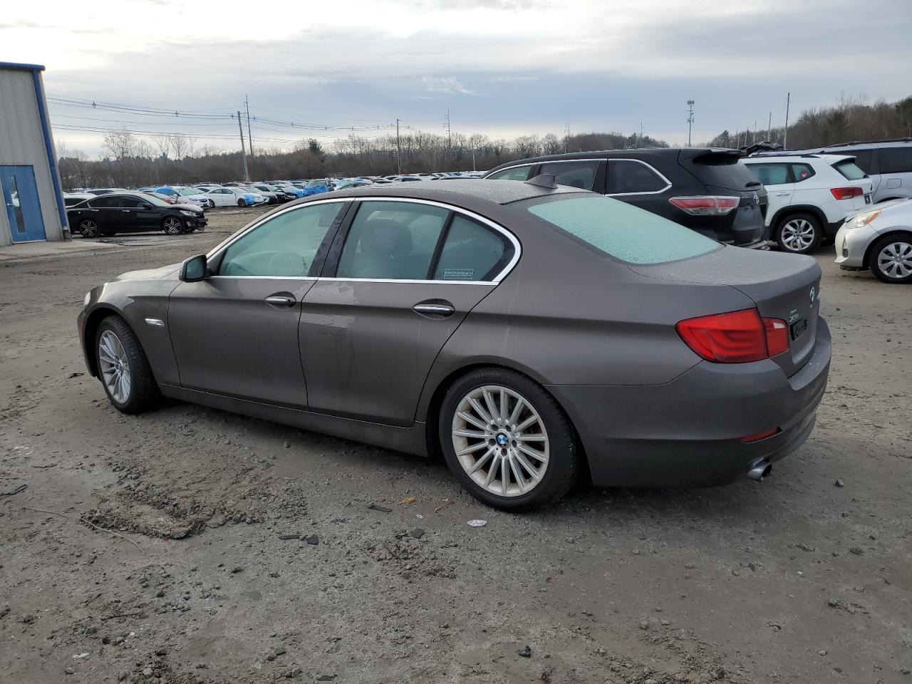 Image 2 of 2013 BMW 535 XI 2013 with VIN WBAFU7C58DDU72909