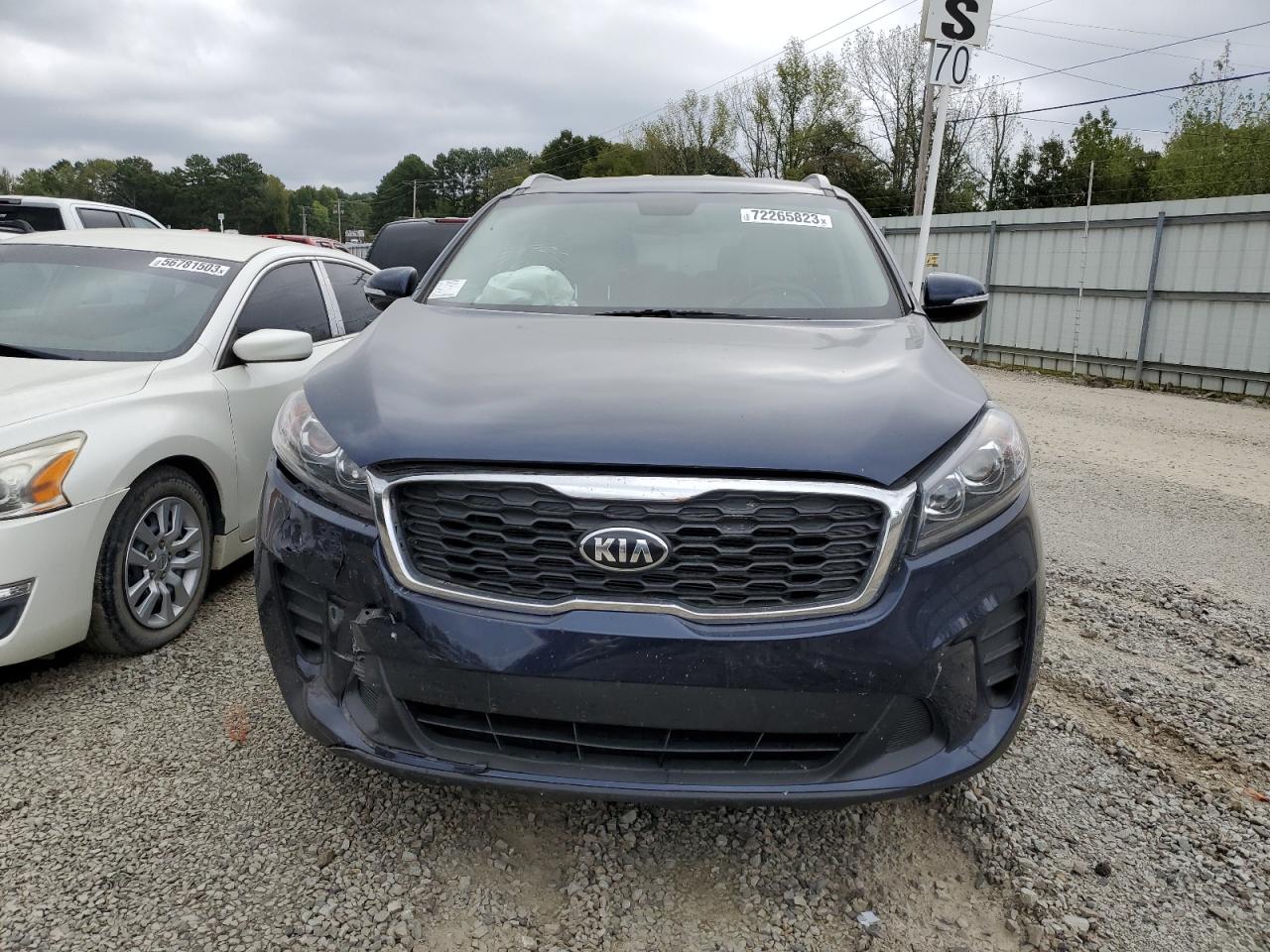 Изображение 2 2019 KIA SORENTO L 2019 с VIN 5XYPG4A33KG498279