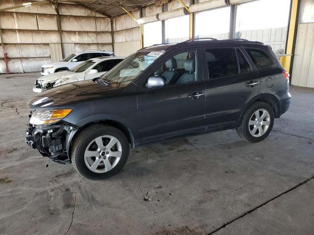 Image 1 of 2009 HYUNDAI SANTA FE SE 2009 with VIN 5NMSH73E09H317789