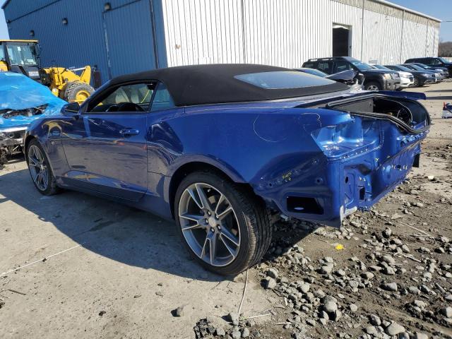 Изображение 2 2023 CHEVROLET CAMARO LT 2023 с VIN 1G1FD3DX8P0148990