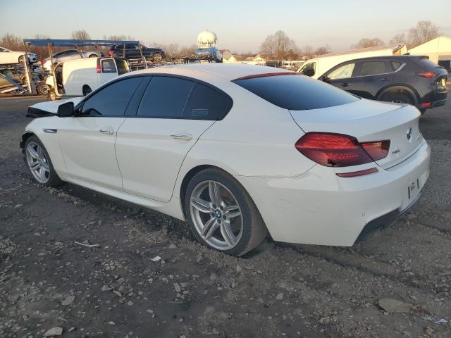 Image 2 of 2014 BMW 650 XI GRAN COUPE 2014 with VIN WBA6B4C5XED371327