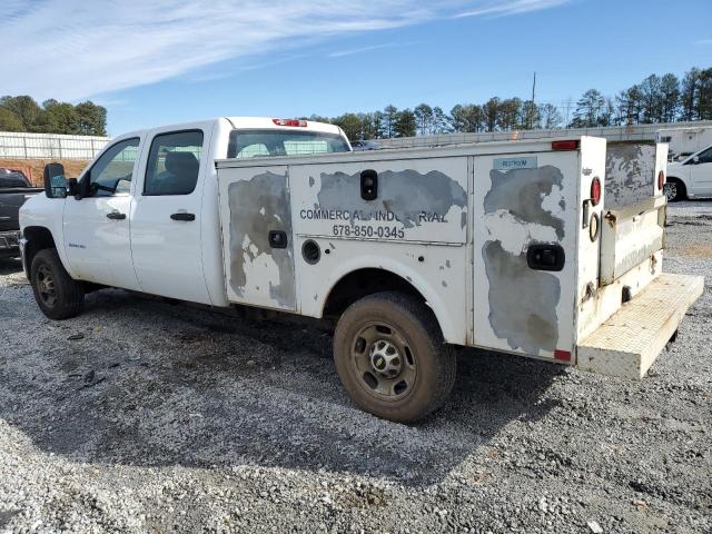 Image 2 of 2011 CHEVROLET SILVERADO C2500 HEAVY DUTY 2011 with VIN 1GB1CVCG6BF153939