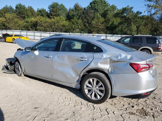 Image 2 of 2021 CHEVROLET MALIBU LT 2021 with VIN 1G1ZD5ST4MF003771
