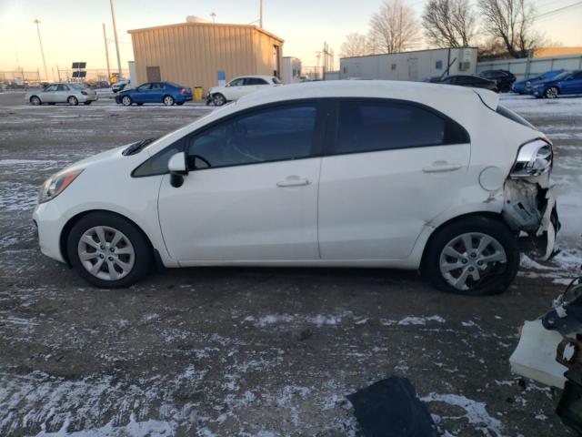 Изображение 2 2015 KIA RIO LX 2015 с VIN KNADM5A3XF6500732