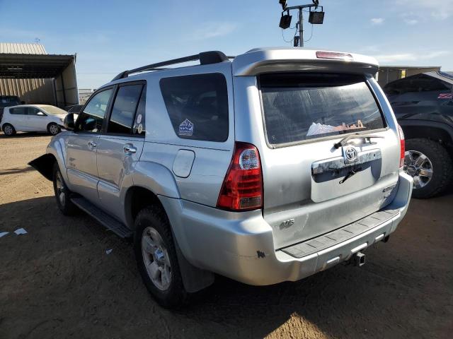 Image 2 of 2006 TOYOTA 4RUNNER SR5 2006 with VIN JTEBU14R560104449
