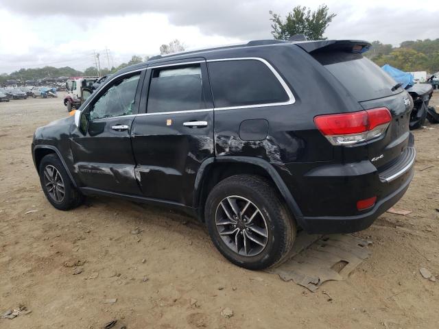 Image 2 of 2019 JEEP GRAND CHEROKEE LIMITED 2019 with VIN 1C4RJFBG1KC711564
