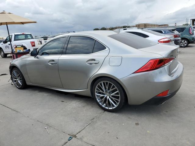 Image 2 of 2017 LEXUS IS 200T 2017 with VIN JTHBA1D25H5055645