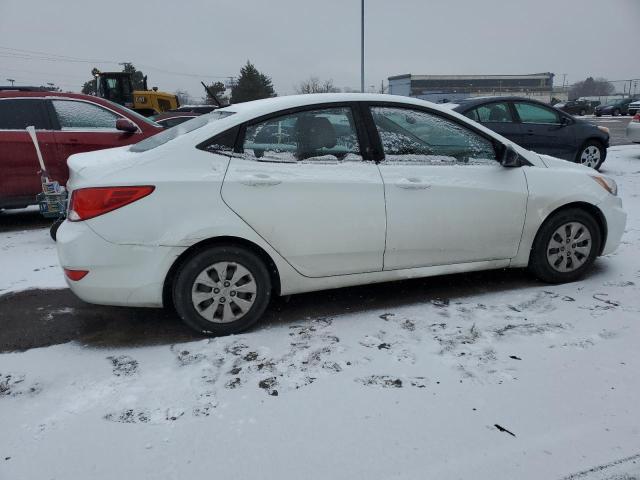 Obraz 3 z 2016 HYUNDAI ACCENT SE 2016 z VIN KMHCT4AE6GU079680