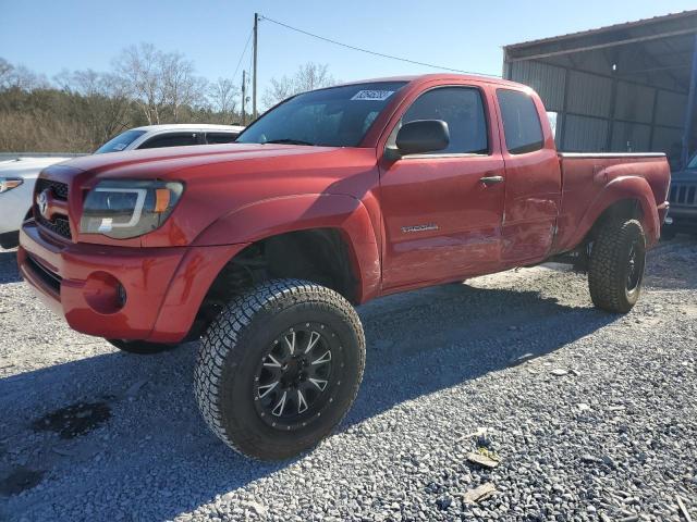 Image 1 of 2011 TOYOTA TACOMA PRERUNNER ACCESS CAB 2011 with VIN 5TFTU4GN3BX001440