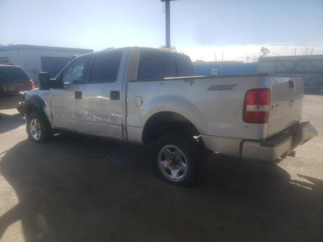 Image 2 of 2004 FORD F150 SUPERCREW 2004 with VIN 1FTPW14504KB56266