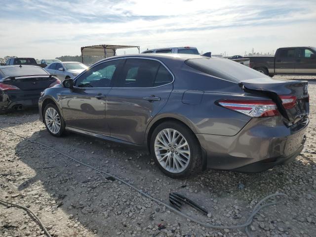 Изображение 2 2020 TOYOTA CAMRY XLE 2020 с VIN 4T1F31AK9LU536607