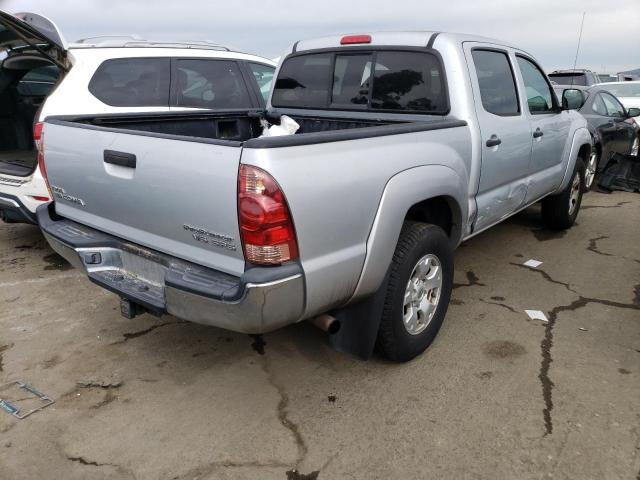 Obraz 3 z 2006 TOYOTA TACOMA DOUBLE CAB PRERUNNER 2006 z VIN 5TEJU62N86Z291358