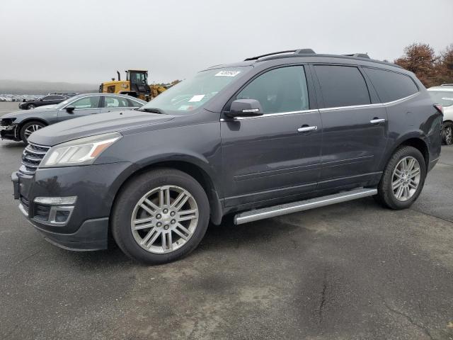 Изображение 2015 CHEVROLET TRAVERSE LT 2015