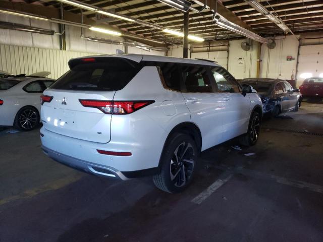 Изображение 3 2023 MITSUBISHI OUTLANDER SE 2023 с VIN JA4J4UA89PZ033017