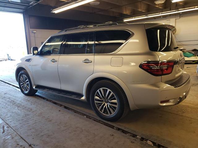Image 2 of 2021 NISSAN ARMADA SL 2021 with VIN JN8AY2BB8M9795828