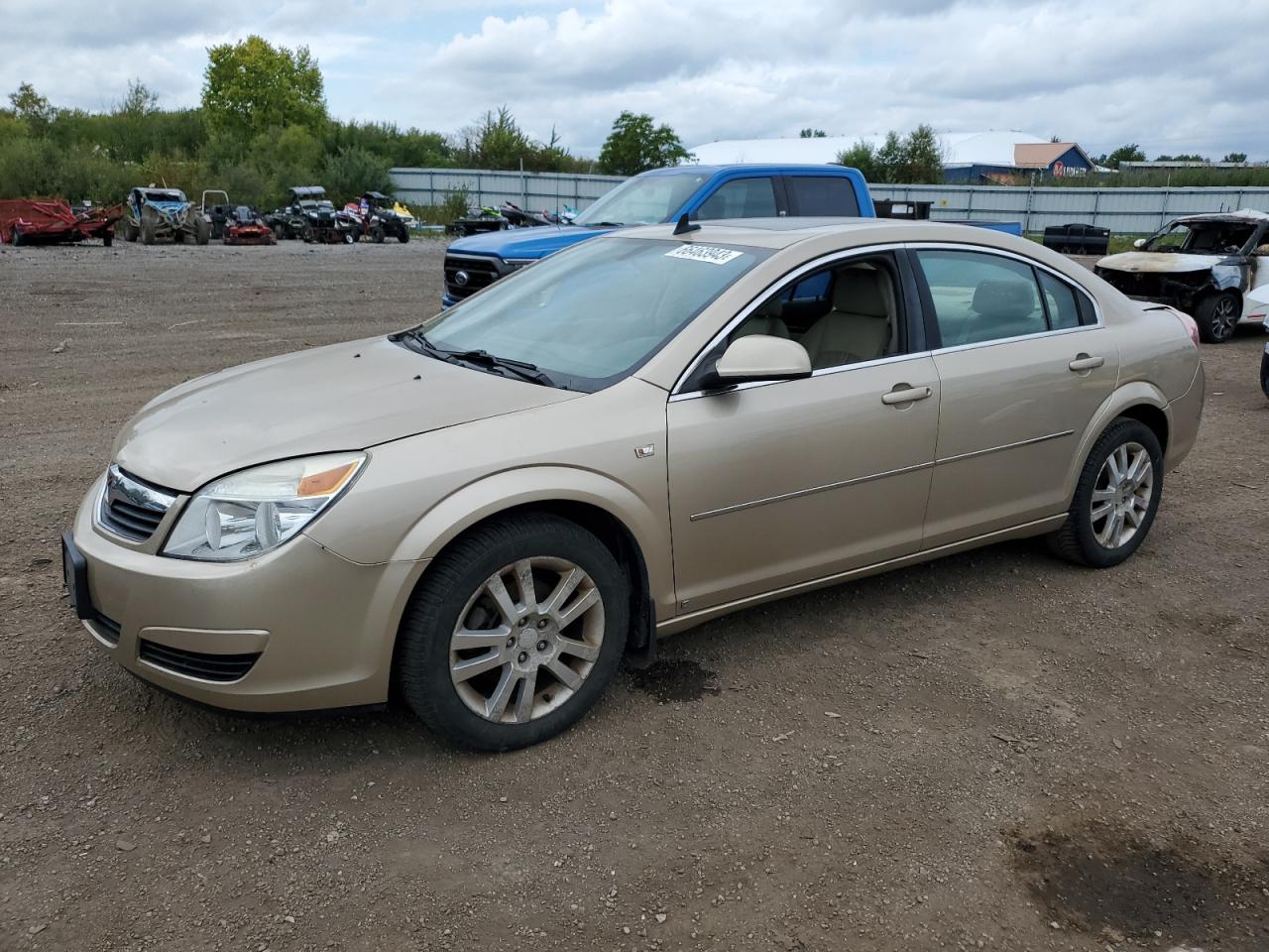 Saturn Aura Xe 2008 image