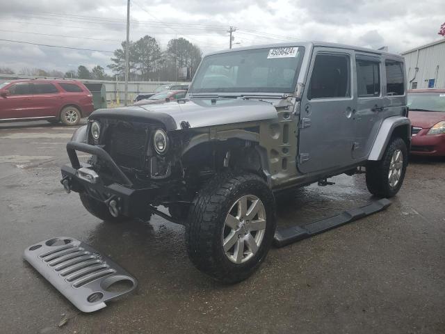 2016 JEEP WRANGLER UNLIMITED SAHARA 2016 image