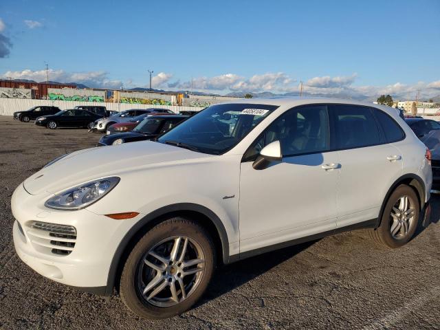 2013 PORSCHE CAYENNE  2013 image