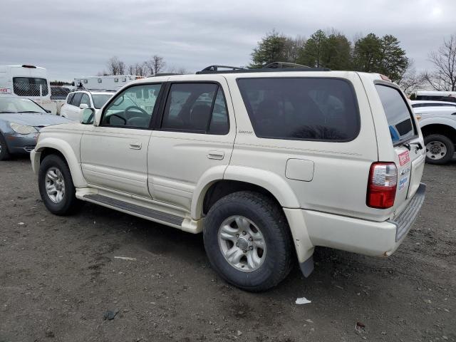 Изображение 2 2002 TOYOTA 4RUNNER LIMITED 2002 с VIN JT3GN87R729000292