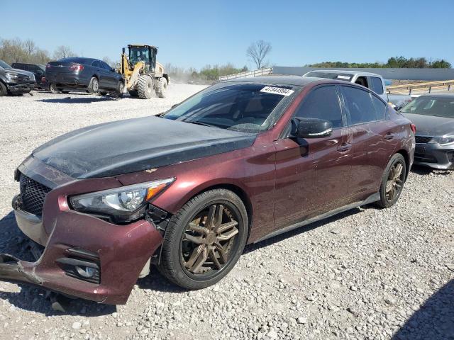 Obraz 2015 INFINITI Q50 BASE 2015