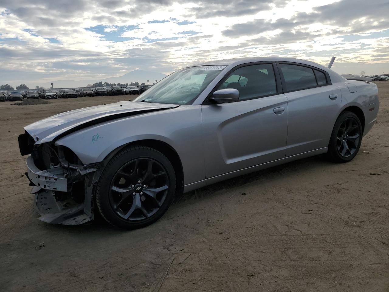 Изображение 2014 DODGE CHARGER SE 2014