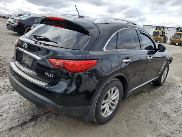 Obraz 3 z 2012 INFINITI FX35  2012 z VIN JN8AS1MW8CM151320