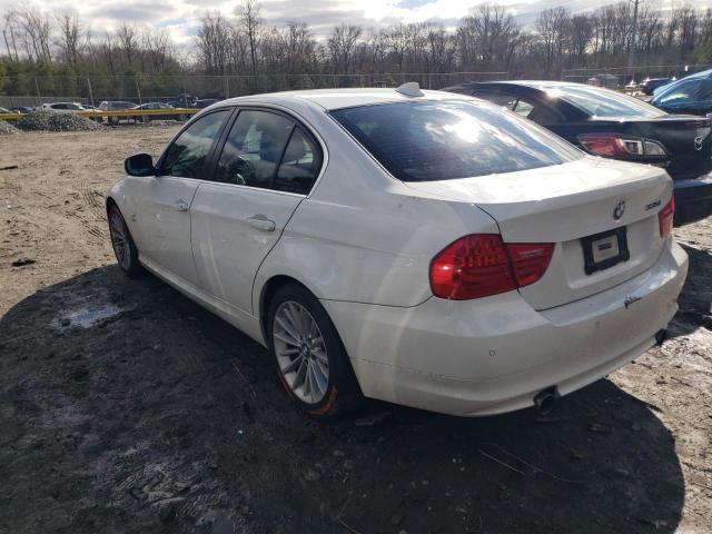 Image 2 of 2011 BMW 335 XI 2011 with VIN WBAPL5C55BA919657