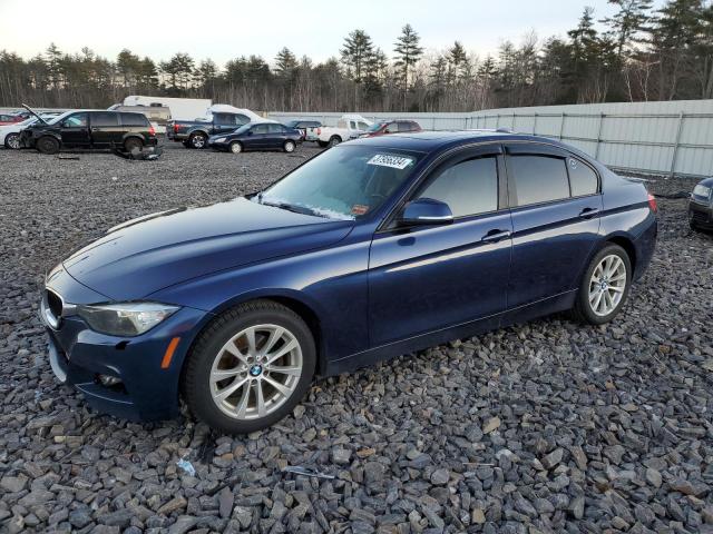 Obraz 2016 BMW 320 XI 2016