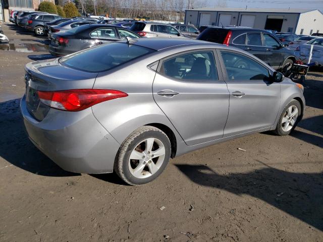 Image 3 of 2011 HYUNDAI ELANTRA GLS 2011 with VIN KMHDH4AEXBU102778