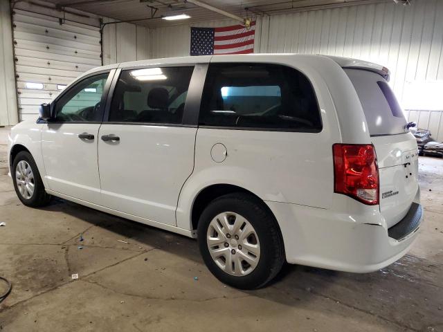 Obraz 2 z 2019 DODGE GRAND CARAVAN SE 2019 z VIN 2C4RDGBG3KR572106