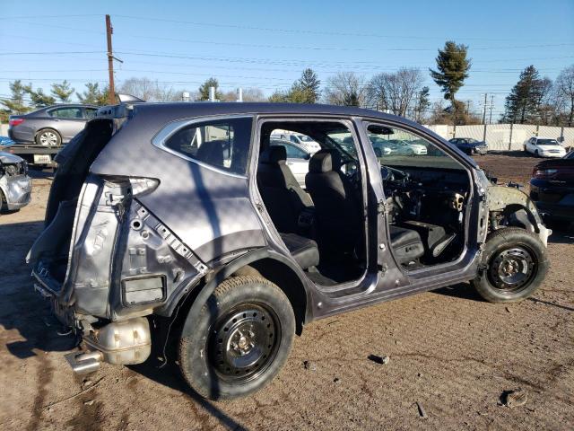 Image 3 of 2021 HONDA CR-V TOURING 2021 with VIN 2HKRW2H98MH616932