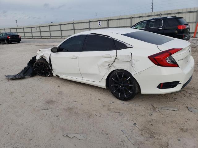 Image 2 of 2016 HONDA CIVIC LX 2016 with VIN 19XFC2F56GE077084