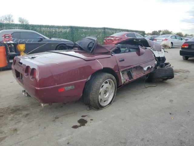 Image 3 of 1993 CHEVROLET CORVETTE  1993 with VIN 1G1YY33P8P5106899