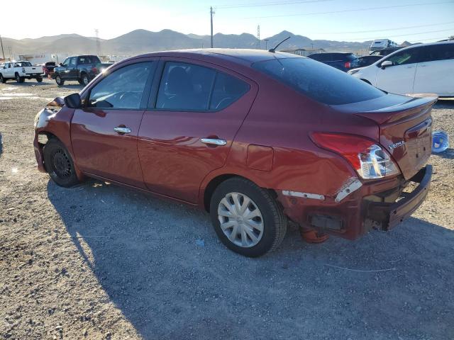 Obraz 2 z 2017 NISSAN VERSA S 2017 z VIN 3N1CN7AP1HL810404
