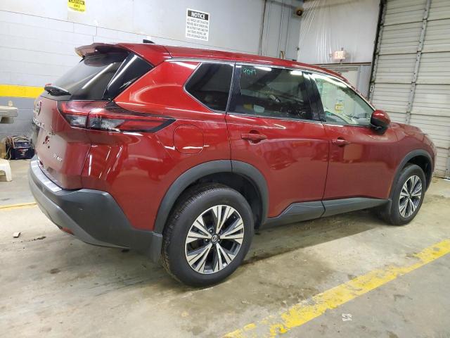 Image 3 of 2021 NISSAN ROGUE SV 2021 with VIN 5N1AT3BB3MC786338