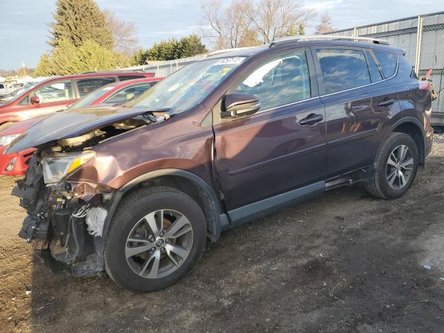 Image 1 of 2016 TOYOTA RAV4 XLE 2016 with VIN 2T3RFREV4GW437584