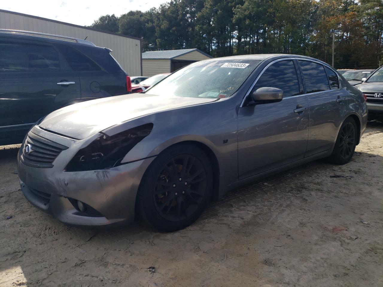 Obraz 2011 INFINITI G37  2011