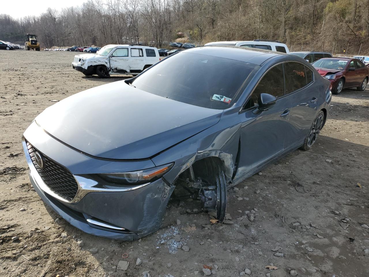 Obraz 2022 MAZDA 3 PREMIUM PLUS 2022