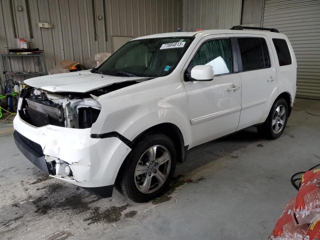 Изображение 2015 HONDA PILOT EXLN 2015