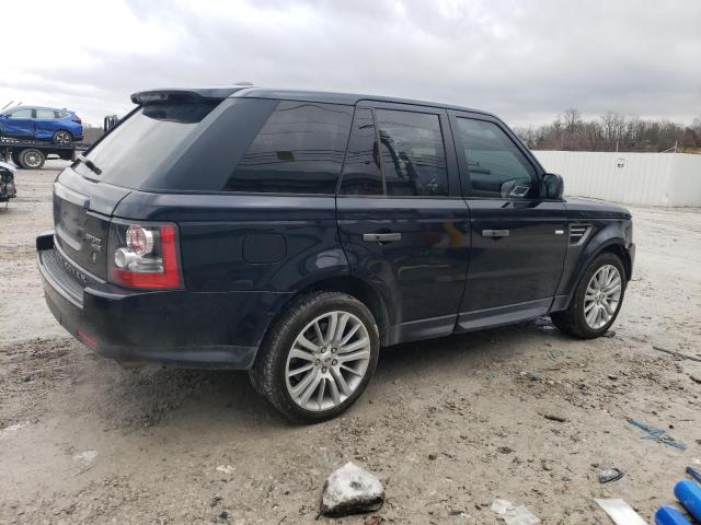 Image 3 of 2010 LAND ROVER RANGE ROVER SPORT LUX 2010 with VIN SALSK2D44AA231211