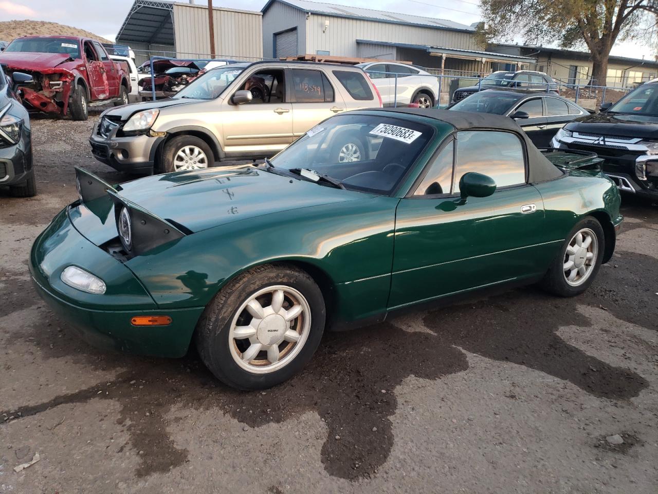1990 MAZDA MX-5 MIATA  1990 image