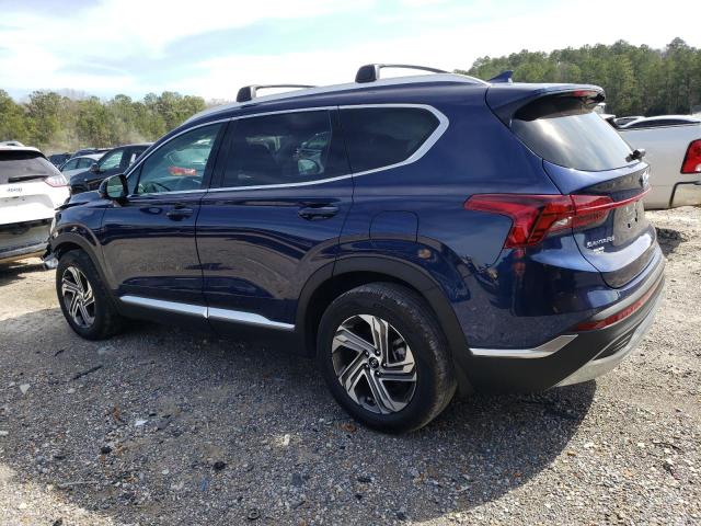 Image 2 of 2022 HYUNDAI SANTA FE SEL 2022 with VIN 5NMS24AJ0NH473275