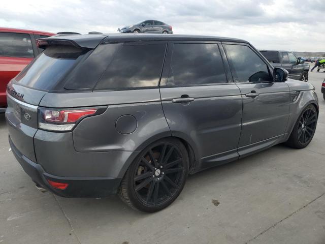 Image 3 of 2014 LAND ROVER RANGE ROVER SPORT HSE 2014 with VIN SALWR2WF5EA310274