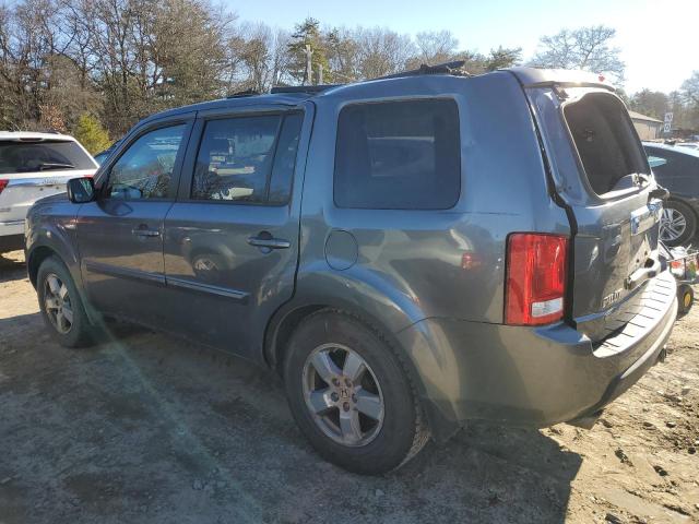 Obraz 2 z 2011 HONDA PILOT EXLN 2011 z VIN 5FNYF4H79BB009441