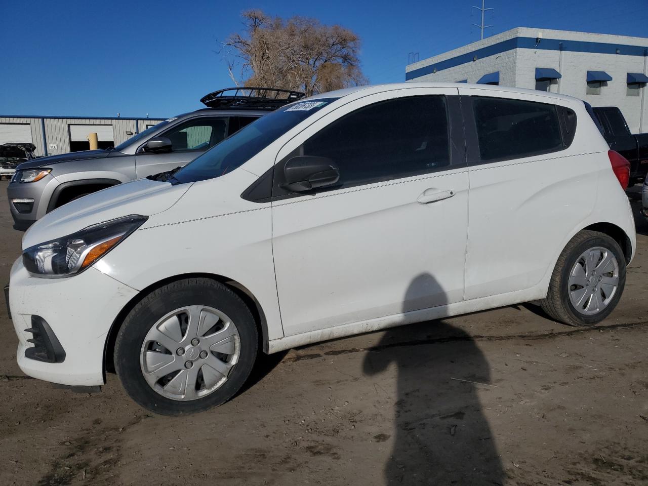 2017 CHEVROLET SPARK LS 2017 image