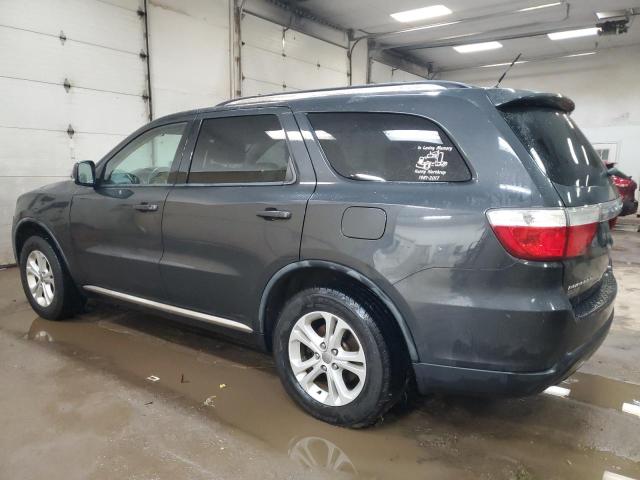 Image 2 of 2011 DODGE DURANGO CREW 2011 with VIN 1D4RD4GG0BC634192