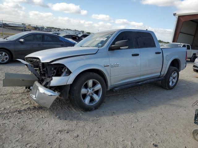 Image 1 of 2015 RAM 1500 SLT 2015 with VIN 1C6RR6LT6FS639607