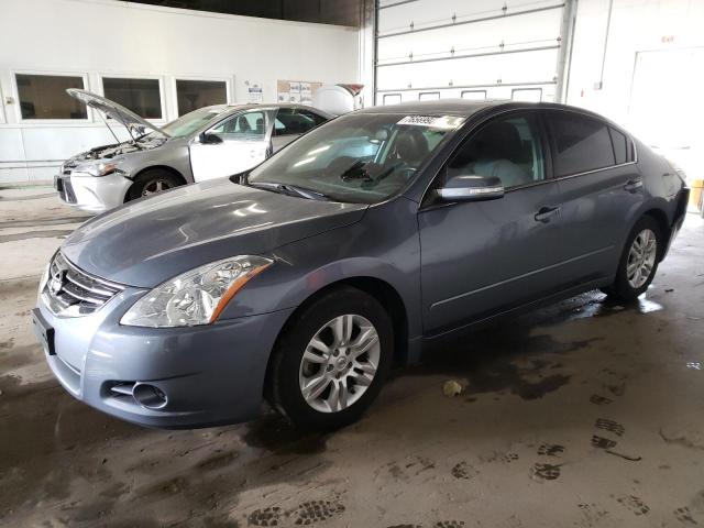 Image 1 of 2010 NISSAN ALTIMA BASE 2010 with VIN 1N4AL2AP8AN470662