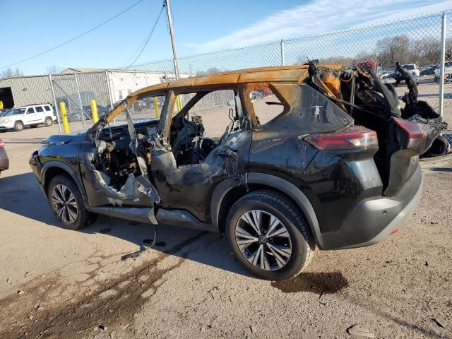 Obraz 2 z 2021 NISSAN ROGUE SV 2021 z VIN 5N1AT3BB3MC733218