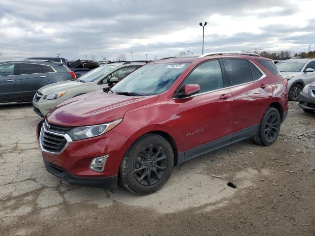 Изображение 1 2018 CHEVROLET EQUINOX LT 2018 с VIN 2GNAXJEV2J6138584